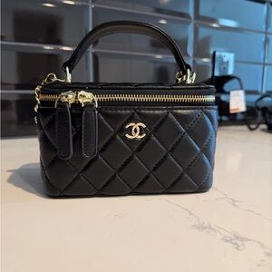 Chanel Vanity Bag
